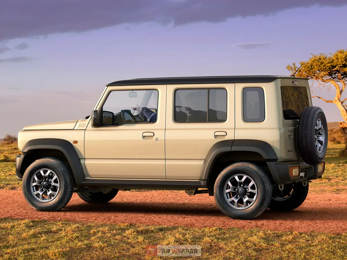 Maruti Jimny